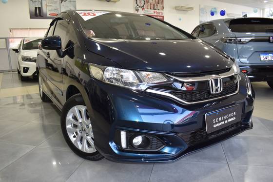 HONDA FIT 1.5 LX 16V FLEX 4P AUTOMÁTICO HONDA FIT 1.5 LX 16V FLEX 4P AUTOMÁTICO